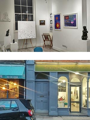 Image of Fine Arts Consultancy London