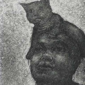 Chris Salmon – Black Cat