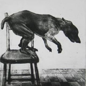 Chris Salmon – Black Dog