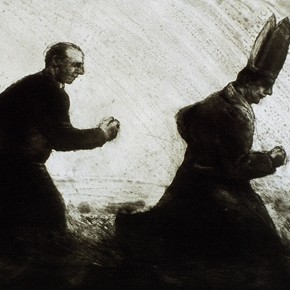 Chris Salmon – Chasing the Bishop