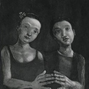 Chris Salmon – Two Girls