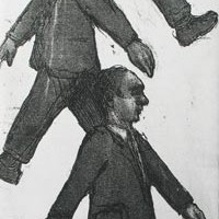 Chris Salmon – Walking