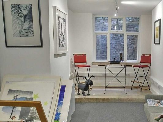 Fine Art Consultancy, London