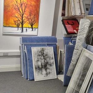 Fine Art Consultancy, London