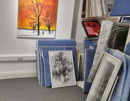 Fine Art Consultancy, London