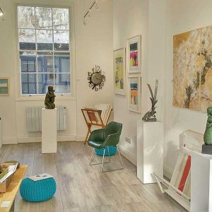 Fine Art Consultancy, London