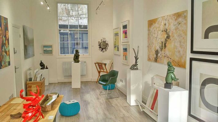 Fine Art Consultancy, London