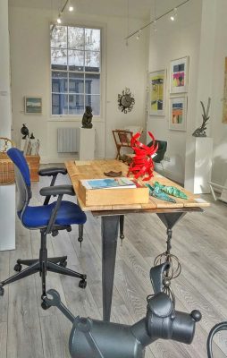 Fine Art Consultancy, London