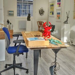 Fine Art Consultancy, London