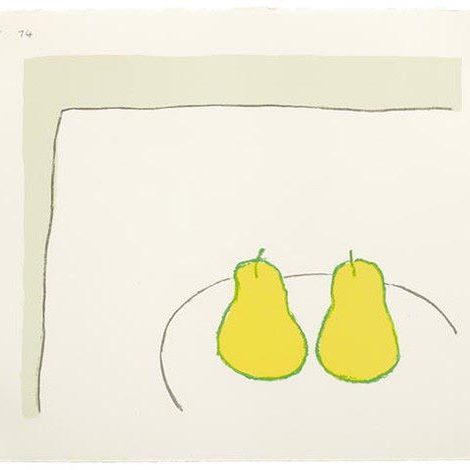 Yellow Pears (1974)