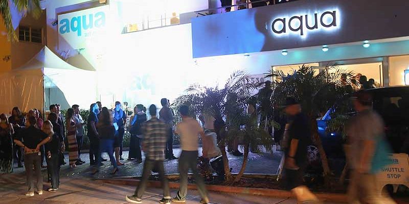Aqua Art Miami 2015
