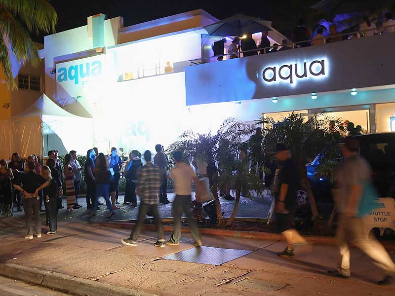 Aqua Art Miami 2015