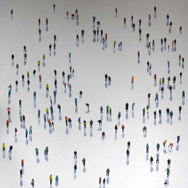 ‘Pursuance’ by Henry Walsh.