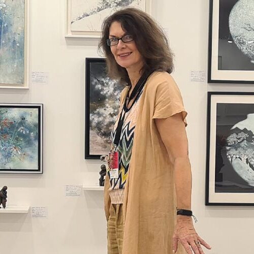 Kathryn Bell - Fine Art Consultancy