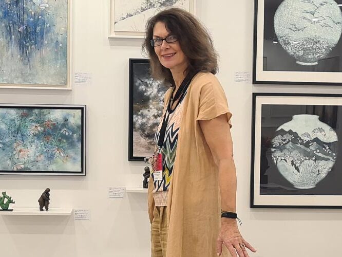 Kathryn Bell - Fine Art Consultancy