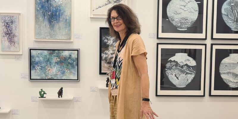 Kathryn Bell - Fine Art Consultancy