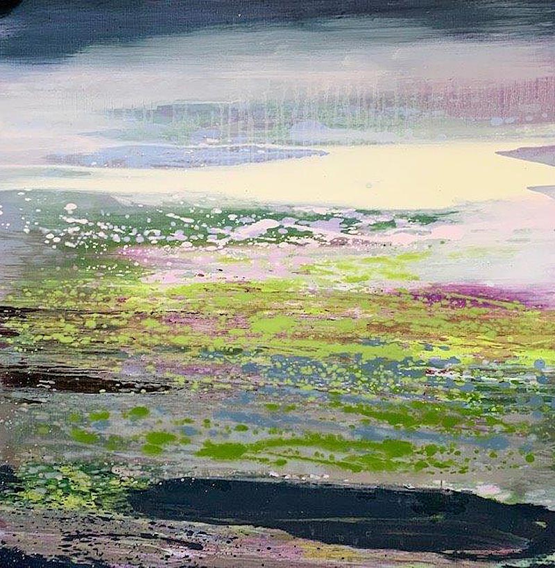 Heathland North by Rebecca McLynn