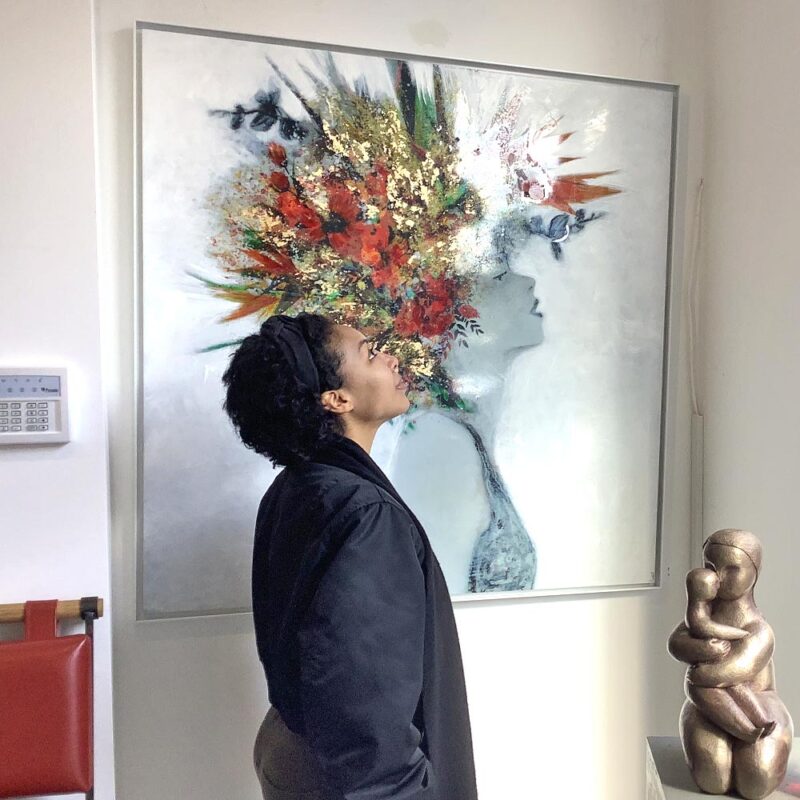 Laura Bofill, Artist