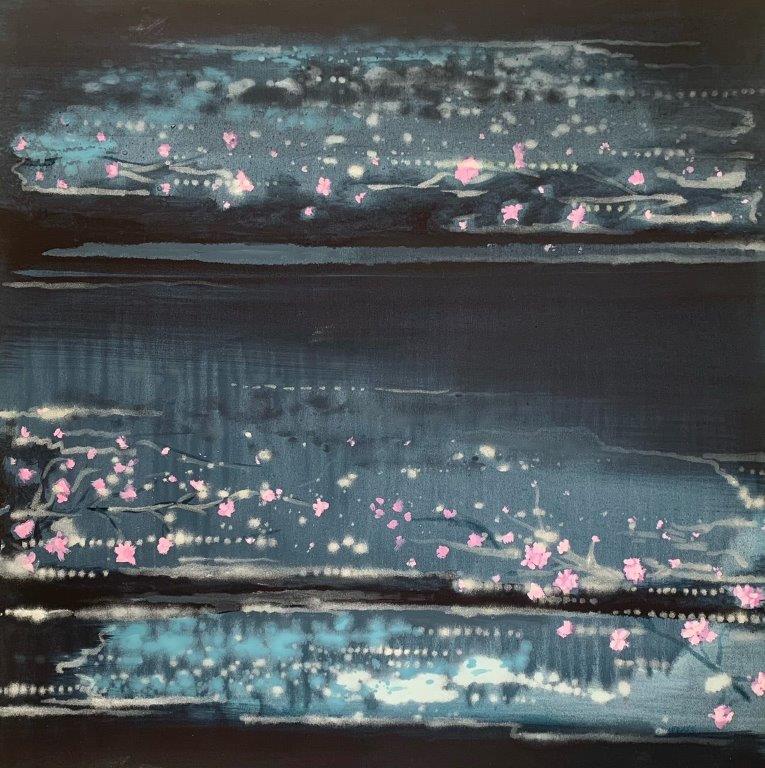 Rebecca McLynn - Night Blooms 3