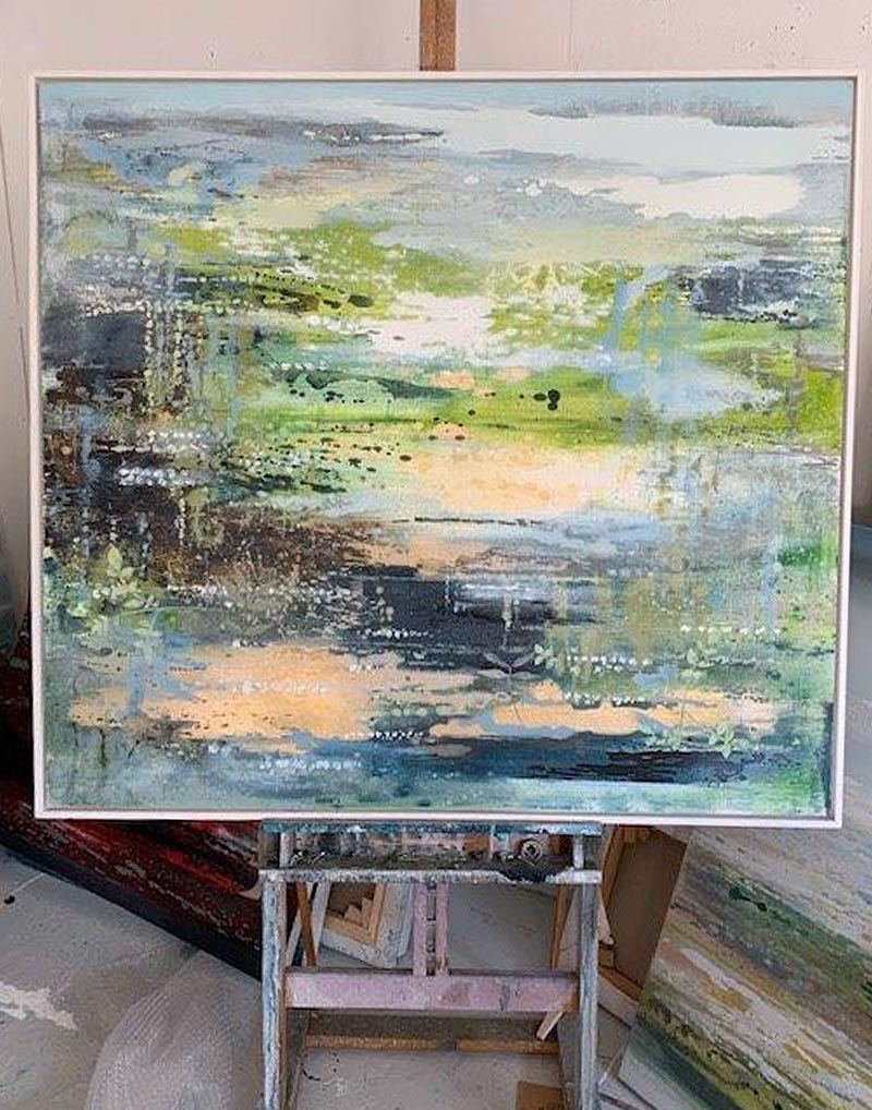 Woodland by Rebecca McLynn