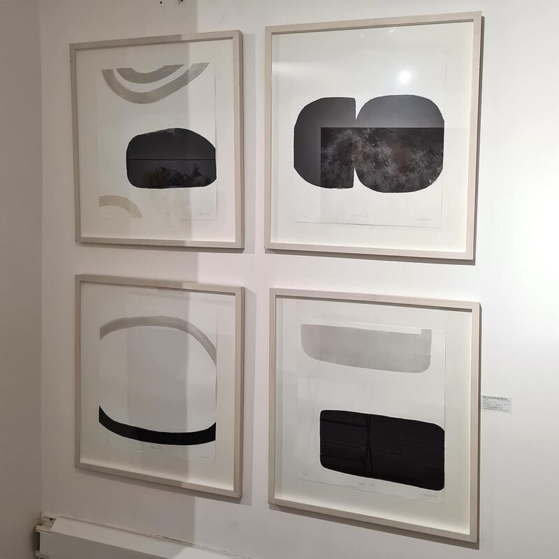 Jasia-Szeszynska-Atmosphere-I-IV-