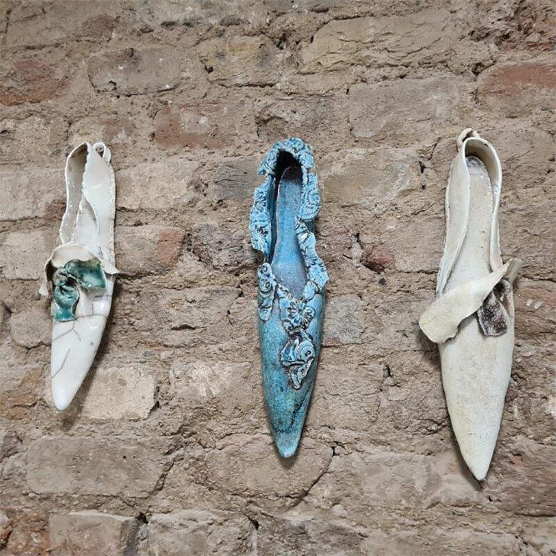 Nicky O'Connor Showstopper Shoes 5