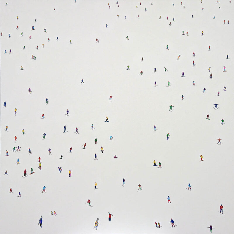 Henry Walsh - Glissade 12