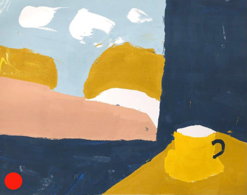 Iona Stern Yellow Cup and Sunshine 2021