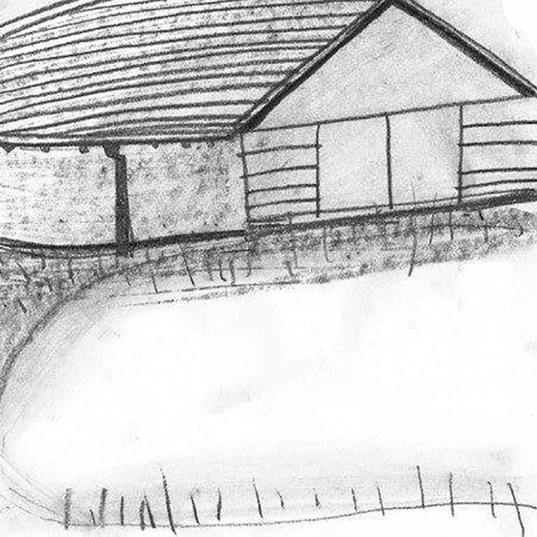 Jasia Szeszynska Hamlet III