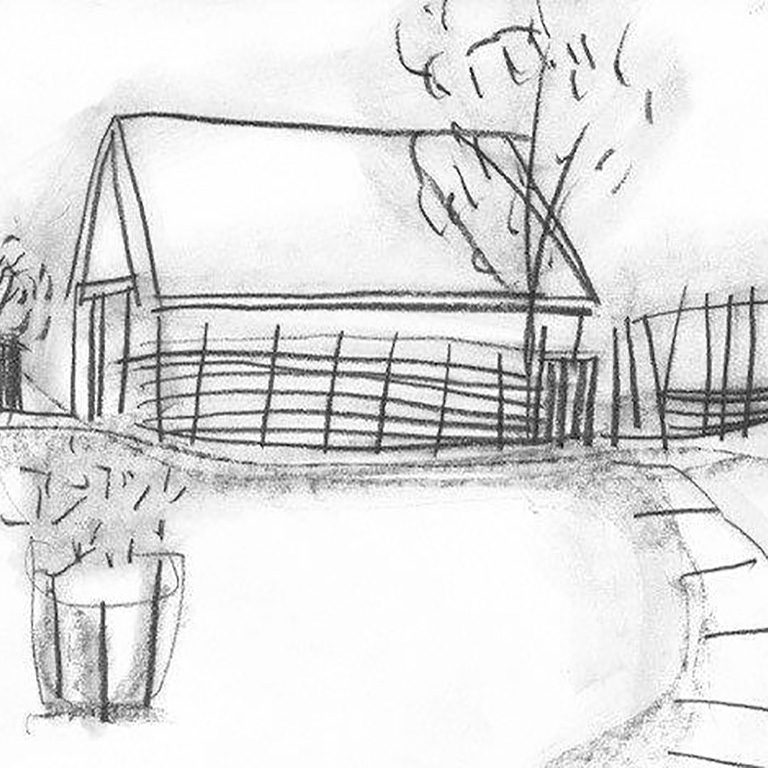 Jasia Szeszynska Hamlet IV