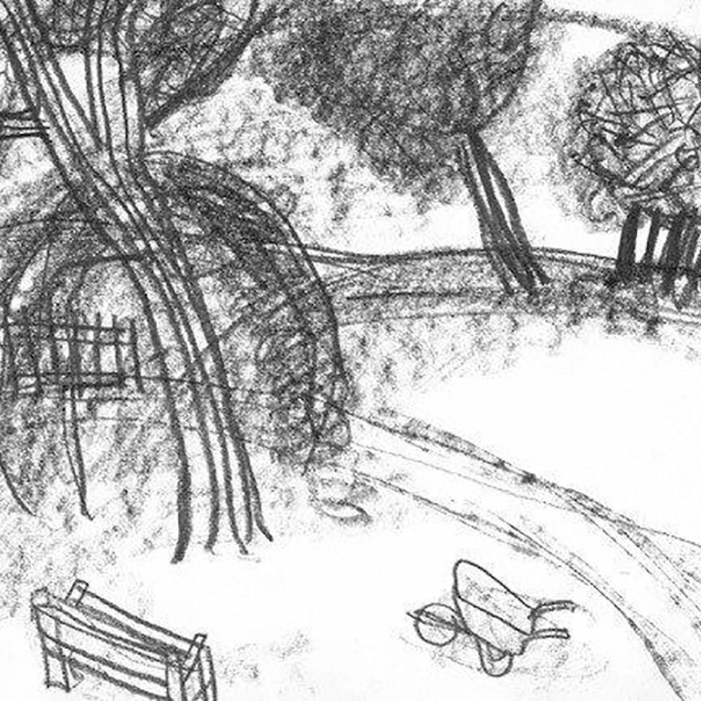 Jasia Szeszynska Hamlet V