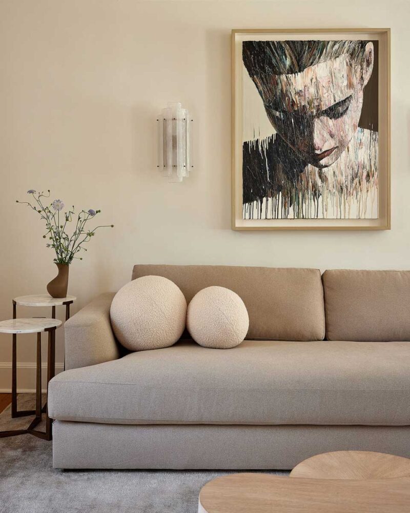 Carl Melegari, New York. Client Kelsey Designs 2025