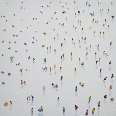 Henry Walsh immerse XXXIII