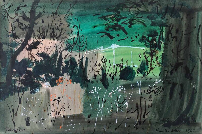 John-Piper, Fawley Bottom