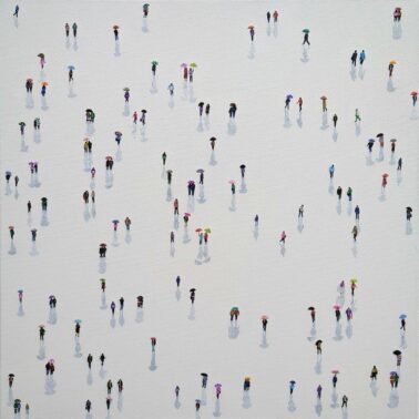 Henry Walsh Parapluie XVII