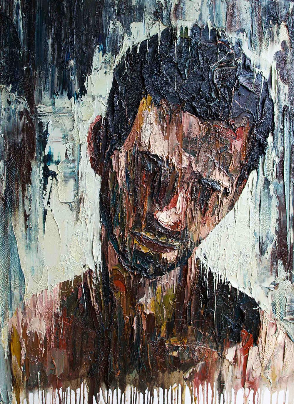 LOUIS by Carl Melegari