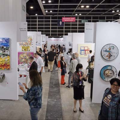 Boston Art Fair 2025