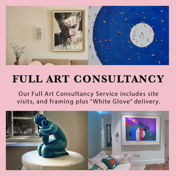 Full Art Consultancy Service