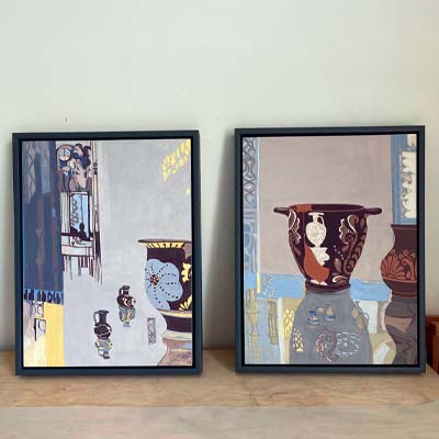 Sightline: Two Artists from Cornwall