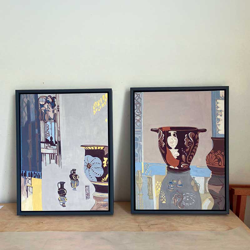 Sightline: Two Artists from Cornwall